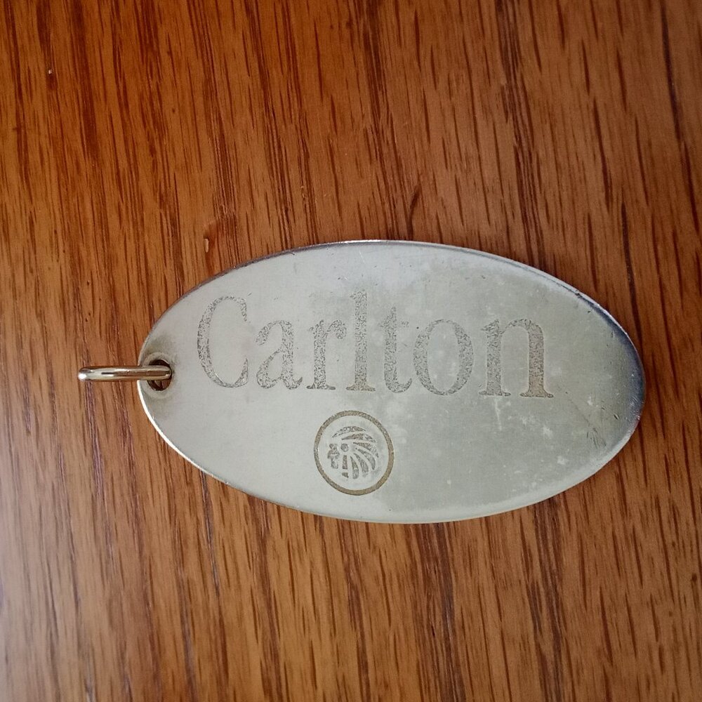Carlton Room Key Holder